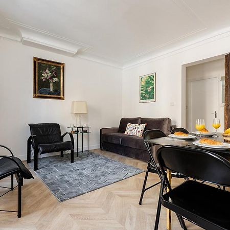 Luxembourg Gardens Cosy Studio - Paris 5Th Apartment Екстериор снимка