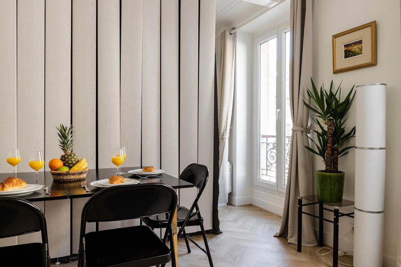 Luxembourg Gardens Cosy Studio - Paris 5Th Apartment Екстериор снимка