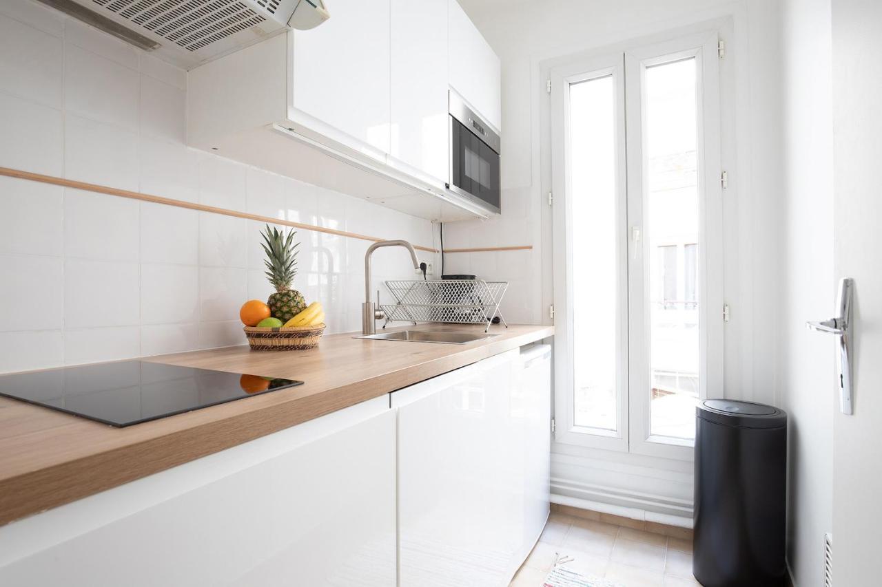 Luxembourg Gardens Cosy Studio - Paris 5Th Apartment Екстериор снимка