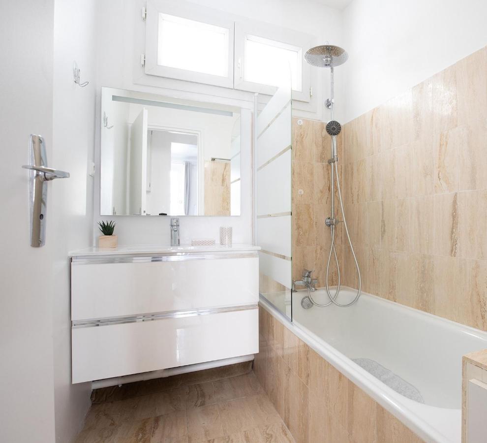 Luxembourg Gardens Cosy Studio - Paris 5Th Apartment Екстериор снимка