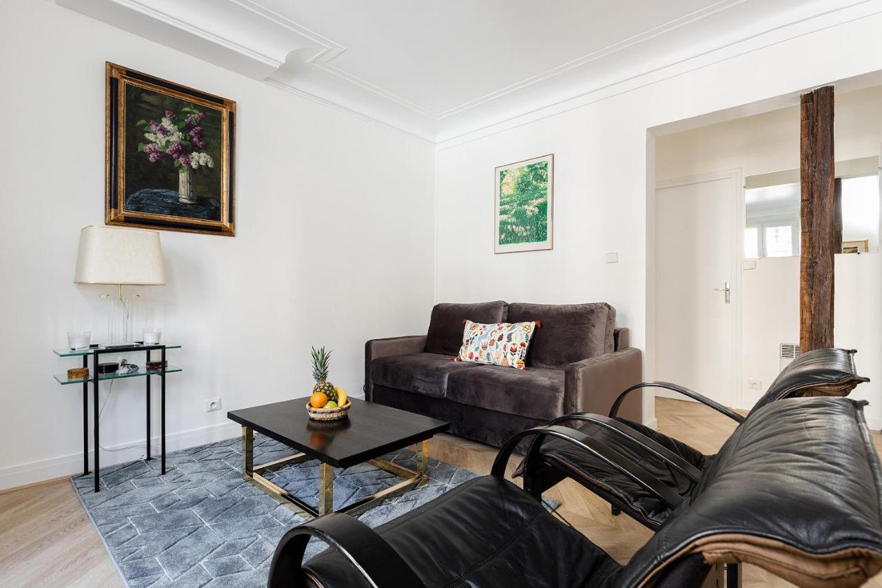Luxembourg Gardens Cosy Studio - Paris 5Th Apartment Екстериор снимка