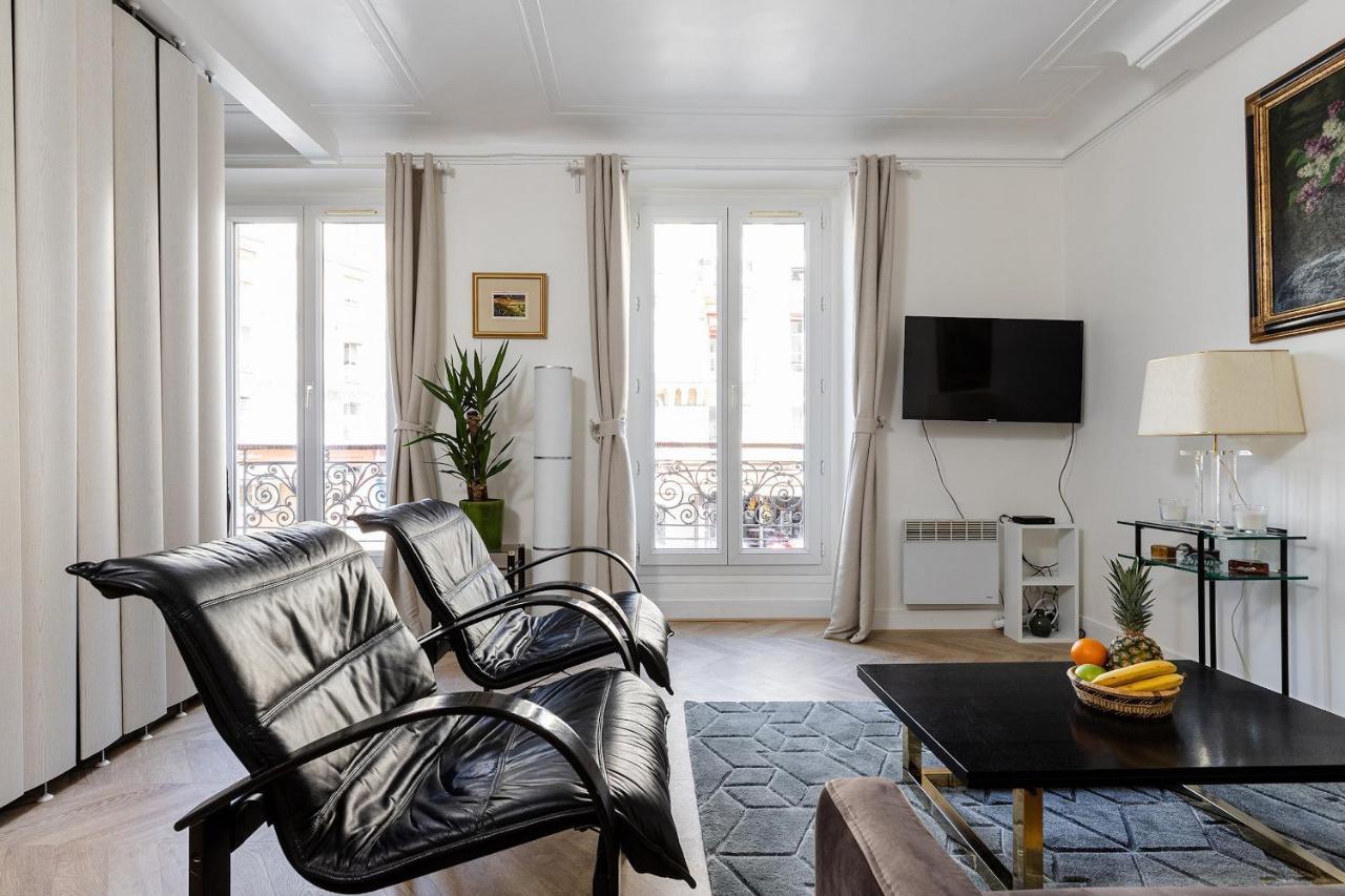 Luxembourg Gardens Cosy Studio - Paris 5Th Apartment Екстериор снимка