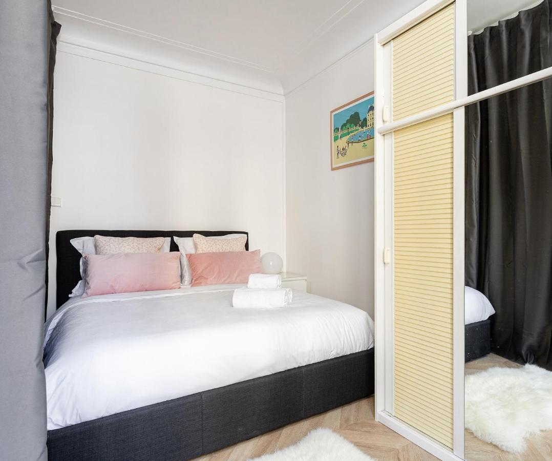 Luxembourg Gardens Cosy Studio - Paris 5Th Apartment Екстериор снимка
